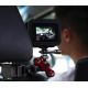 Aluminum Alloy Car Seat Holder for Action Cameras (Short)