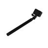 82g Length:: 250mm-1160mm With 1/4inch Screw and 1/4inch Screw Hole It will be invisible with Insta360 / GoPro 360 Cameras.