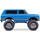 Traxxas TRX-4 Chevrolet Blazer 1972 1:10 TQi RTR modrý