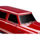 Traxxas TRX-4 Chevrolet Blazer 1972 1:10 TQi RTR červený