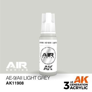 AE-9/AII Light Grey 17ml