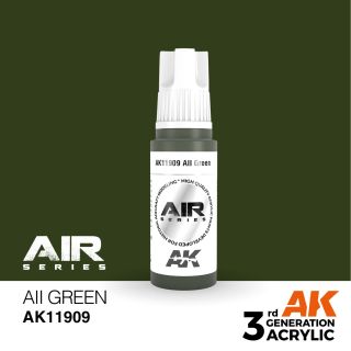 AII Green 17ml