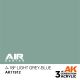A-18f Light Grey-Blue 17ml
