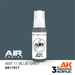 AMT-11 Blue-Grey 17ml