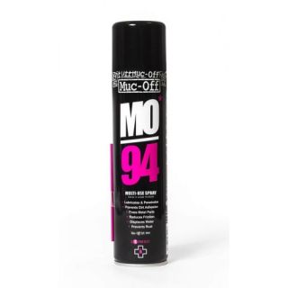 Muc-Off MO-94, čistič/mazivo spray 400ml
