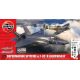 Gift Set letadlo A50190 - 'Then and Now' Spitfire Mk.Vc & F-35B Lightning II (1:72)