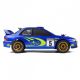GT24 SUBARU WRC 4WD 1/24 MICRO RALLY RTR