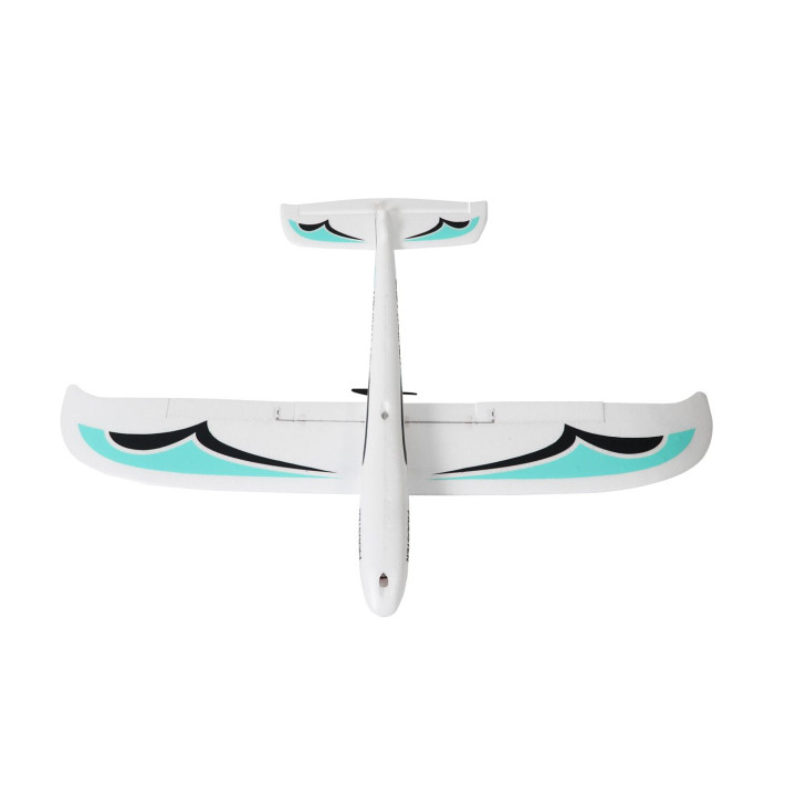 Modster Glider Model Easy Trainer 800 V2 Mode 1 RtF 800mm White (MD11232 Modster Glider Model Easy Trainer 800 V2 Mode 1 RtF 800mm White (MD11232
