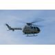 MODSTER BO-105 Flybarless Electric Helicopter RTF
