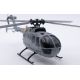 MODSTER BO-105 Flybarless Electric Helicopter RTF