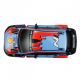 GT24 i20 HYUNDAI WRC 4WD 1/24 MICRO RALLY RTR