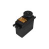 Digitální standard servo s Coreless (bezjádrovým) motorem a kovovými převody, 2x kuličkové ložisko, 25.0kg při 6,0V a 0,15s na 6,0V váha 69,0g, 40,7x20,0x42,4mm. Provozní napětí 4,8 - 6,0V.