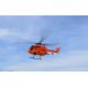 MODSTER BO-105 Flybarless Electric Helicopter RTF Limited Edition