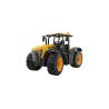 Dálkově ovládaný model JCB farmářského traktoru, v měřítku 1:16. Provozní vzdálenost 25 m. Oficiálně licencovaný firmou JCB. Jízda dopředu a dozadu, zatáčení doleva a doprava, simulované zvuky a světla.