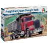 Model Kit truck 3783 - Freightliner Heavy Dumper Truck (1:24)