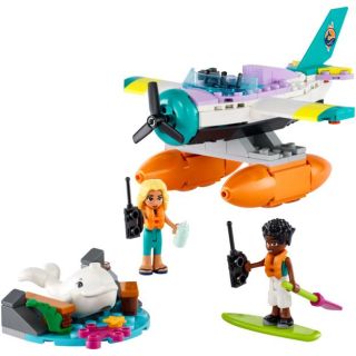 LEGO Friends - Záchranářský hydroplán