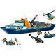 LEGO City - Arktická průzkumná loď