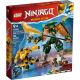 LEGO Ninjago - Lloyd, Arin a jejich tým nindža robotů
