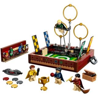 LEGO Harry Potter - Kufřík s famfrpálem