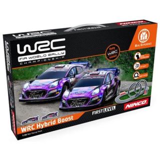 WRC Hybrid Boost 1:50