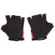 Globber - Dětské ochranné rukavičky XS Fuchsia Shapes
