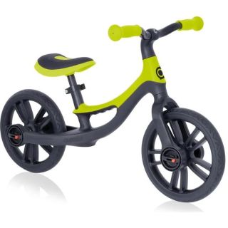 Globber - Dětské odrážedlo Go Bike Elite Lime Green