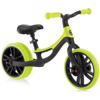 Globber - Dětské odrážedlo Go Bike Elite Duo Lime Green