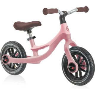 Globber - Dětské odrážedlo Go Bike Elite Air Pastel Pink