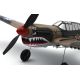 MODSTER MDX P-40 Warhawk 400mm Electric Motor Warbird RTF incl. 6-axis