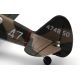 MODSTER MDX P-40 Warhawk 400mm Electric Motor Warbird RTF incl. 6-axis