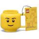 LEGO keramický hrnek 255 ml - kostlivec