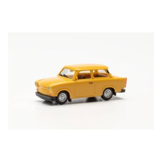 Herpa Trabant 1.1 Limousine medovo žltá