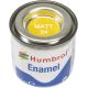 HUMBROL Humbrol barva email AA0268 - No 24 Trainer Yellow - Matt - 14ml