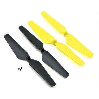 Náhradná vrtuľa pre Ominus (žltá, čierna) 4ks