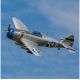 E-flite P-47 Razorback 1.2m SAFE Select BNF Basic