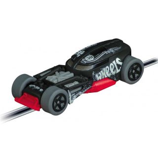 Auto GO/GO+ 64217 Hot Wheels - HW50 Concept black