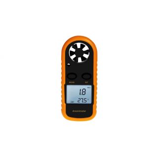 MINI Anemometer with LCD Screen (With Battery)
