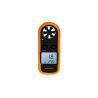 MINI anemometr s LCD displejem je kompaktní a lehký (64 g) přístroj pro měření rychlosti větru. Je vybaven baterií CR2032 a má rozměry 10,8 × 4,2 × 2 cm, což z něj činí ideálního pomocníka na cesty i do terénu. Přesné a rychlé měření rychlosti větru vám usnadní plánování aktivit a zajišťuje spolehlivost za všech podmínek. Praktický a snadno přenosný nástroj pro profesionály i amatéry.