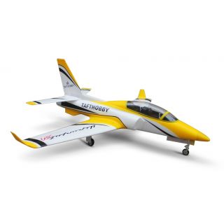 Viper Sport Jet 1450mm EPP - žlutý ARF set