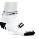 Cyklistické ponožky CRUSSIS, bílo/černé