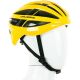 Cyklistická helma CRUSSIS 03011 - žltá S