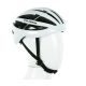 Cyklistická helma CRUSSIS 03011 - biela S