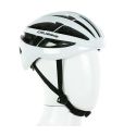 Cyklistická helma CRUSSIS 03011 - biela M