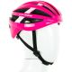 Cyklistická helma CRUSSIS 03011 - ružová S