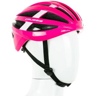 Cyklistická helma CRUSSIS 03011 - ružová