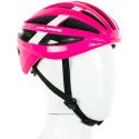 Cyklistická helma CRUSSIS 03011 - ružová M