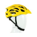 Cyklistická helma CRUSSIS 03013 - žltá S