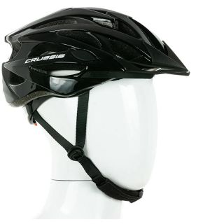 Cyklistická helma CRUSSIS 03013 - čierna