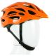 Cyklistická helma CRUSSIS 03013 - červená S
