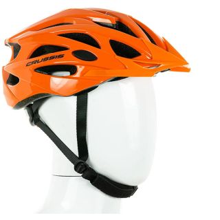 Cyklistická helma CRUSSIS 03013 - červená